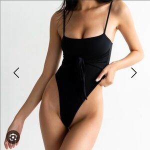 437 Williams One Piece Swim Suit
